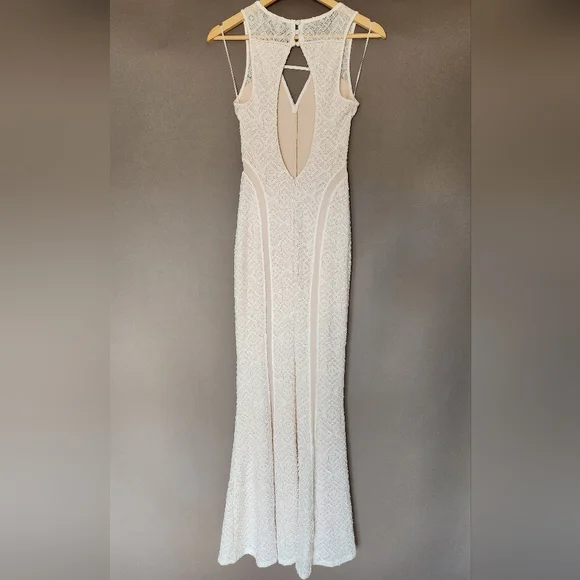 Open-Back Maxi Gown - Picture 5 of 16